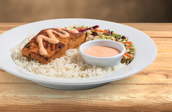 Wahoo's Fish Tacos by null