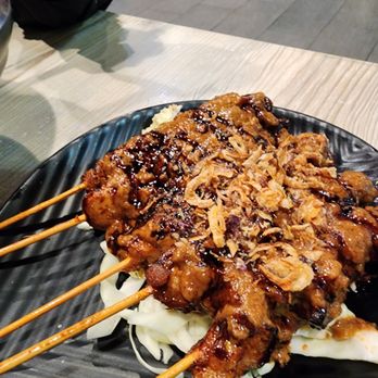 Uncle Fung Borneo Eatery - Satay! - Indonesian Near Me - Long Beach, California Uncle Fung Borneo Eatery - Satay! - Indonesian Near Me - Long Beach, California