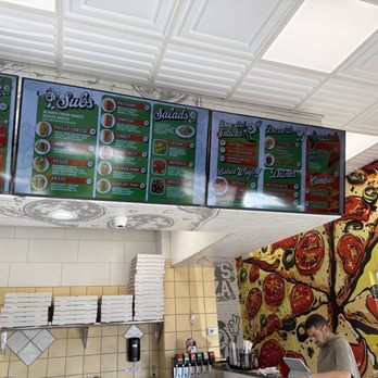 Jery's Pizza - Menu - Pizza Near Me - Spring Valley, California