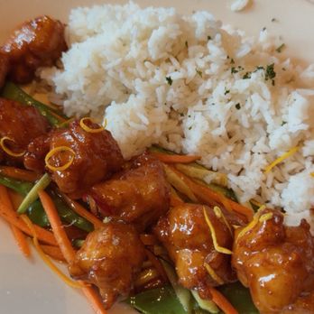 The Cheesecake Factory - Orange chicken - Desserts Near Me - Brea, California The Cheesecake Factory - Orange chicken - Desserts Near Me - Brea, California