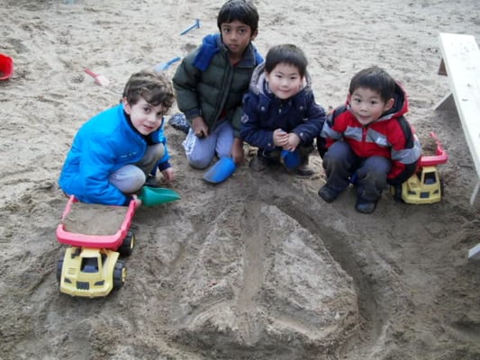 The Sharon Cooperative School