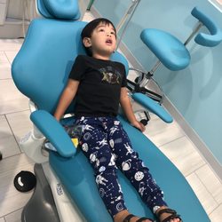Winter Park Pediatric Dentistry - very clean dental clinic