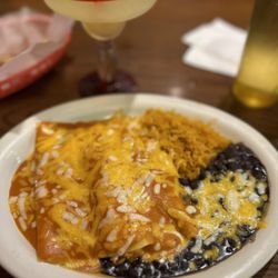 El Agave - Enchiladas
