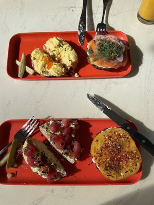 Smogen Appetizers by null