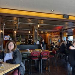 The Tasting Room - View of inside Bar