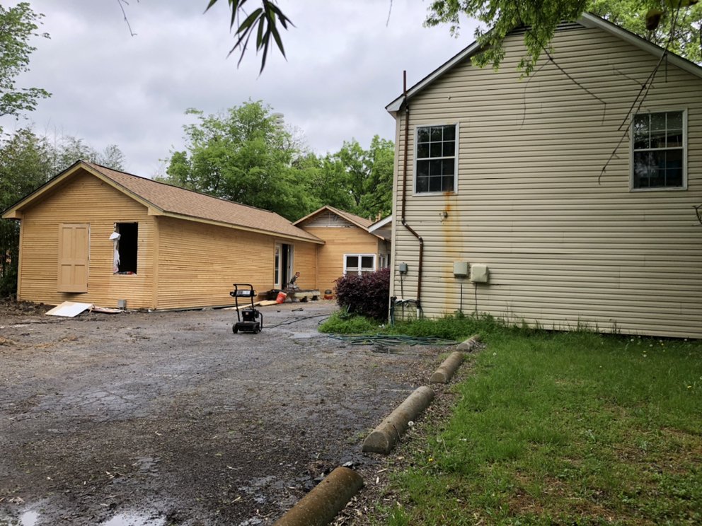 Slide of Golden Construction DFW