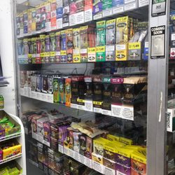 Tobacco shop
