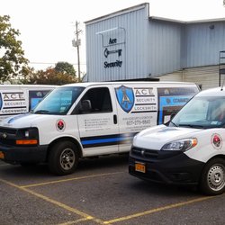 Ace Security Locksmith - Fully equipped fleet ready to serve you!