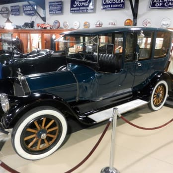 The Buffalo Transportation Pierce-Arrow Museum - 1919 Pierce-Arrow Town Car - Museums Near Me - Buffalo, New York The Buffalo Transportation Pierce-Arrow Museum - 1919 Pierce-Arrow Town Car - Museums Near Me - Buffalo, New York