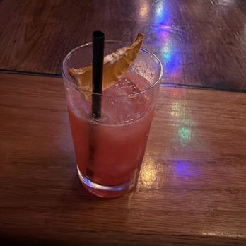 Ballyhoo - Jam cocktail - New American Near Me - Buffalo, New York