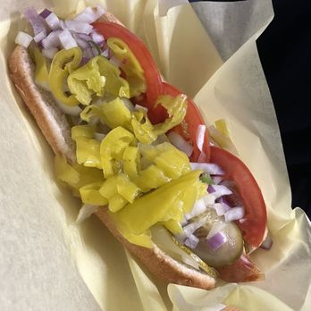 Main Street Footers - Hot Dogs Near Me - Turlock, California