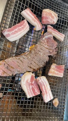 Dpoong Korean BBQ by null