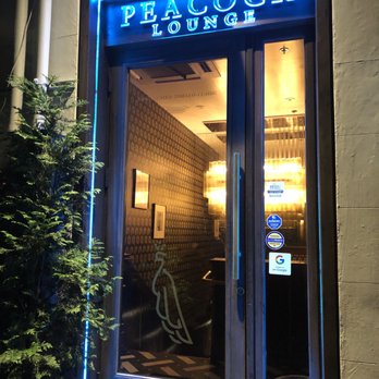 The Peacock Lounge - Lounges Near Me - Savannah, Georgia The Peacock Lounge - Lounges Near Me - Savannah, Georgia
