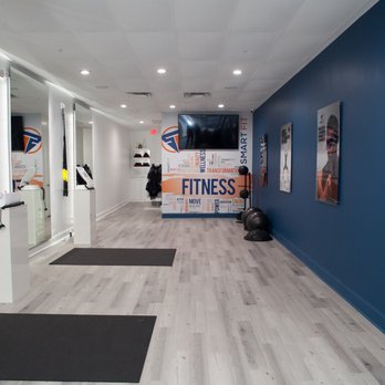 SmartFit - Our beautiful studio - Gyms Near Me - Alpharetta, Georgia