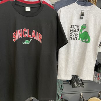 Dale's Sinclair - a variety of t - shirts for sale - Convenience Stores Near Me - Boulder City, Nevada Dale's Sinclair - a variety of t - shirts for sale - Convenience Stores Near Me - Boulder City, Nevada