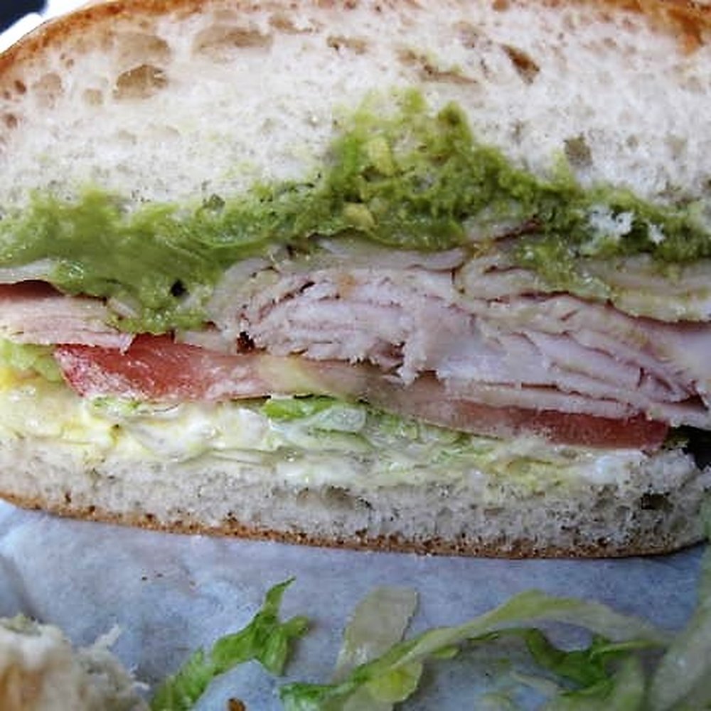 Berge's - Turkey and Avocado - Regular - Delis Near Me - La Canada Flintridge, California Berge's - Turkey and Avocado - Regular - Delis Near Me - La Canada Flintridge, California