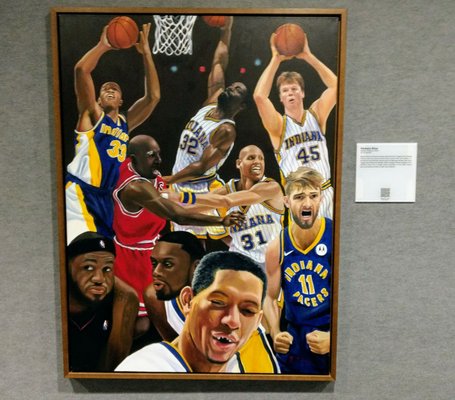 Gainbridge Fieldhouse by null