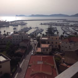 Blau Skybar - La vista panoramica stupenda !