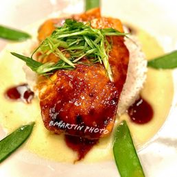 Miso Salmon Miso Salmon
