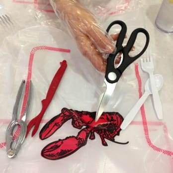 Cajun King Aiea - Tools of the trade! - Seafood Near Me - Aiea, Hawaii Cajun King Aiea - Tools of the trade! - Seafood Near Me - Aiea, Hawaii
