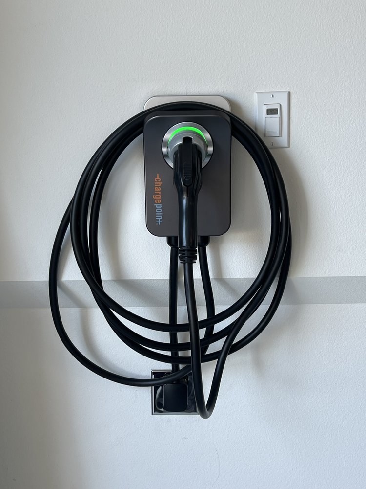 Slide of Control of Power Electric