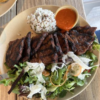 Malibu Farm - Short ribs - Breakfast & Brunch Near Me - San Diego, California