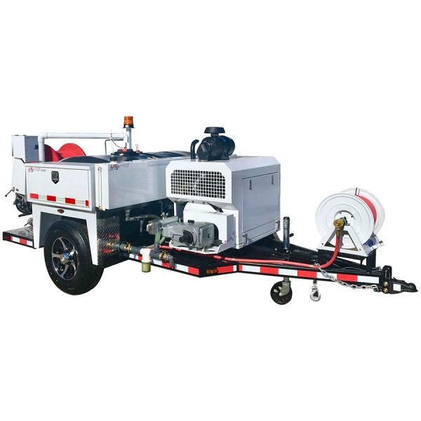Slide of Electric Drain & Sewer Rooter