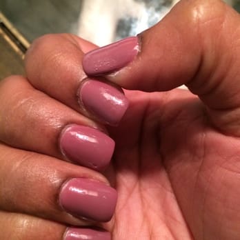 Classic Nails - Bubbles on nails - Nail Salons Near Me - Tampa, Florida