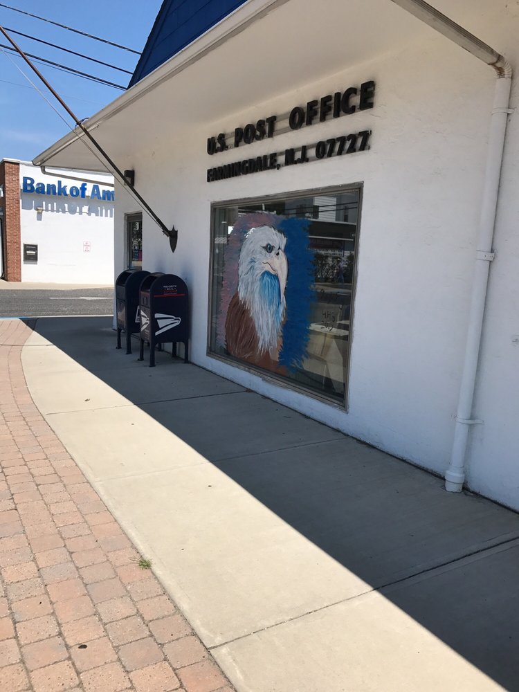 US POST OFFICE 66 Main St, Farmingdale, New Jersey Post Offices