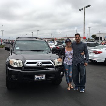 Toyota Salinas - Successful day at Toyota Salinas! Thanks for the quality service ! - Car Dealers Near Me - Salinas, California Toyota Salinas - Successful day at Toyota Salinas! Thanks for the quality service ! - Car Dealers Near Me - Salinas, California