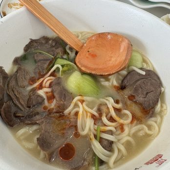 Loc Noodle & Dumpling Bar - Beef soup with noodles - Chinese Near Me - Ladera Ranch, California Loc Noodle & Dumpling Bar - Beef soup with noodles - Chinese Near Me - Ladera Ranch, California