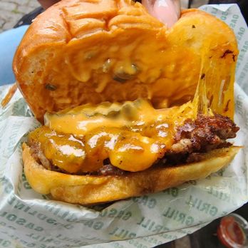 Gasoline Grill - Definitely worth the hype! - Burgers Near Me - København