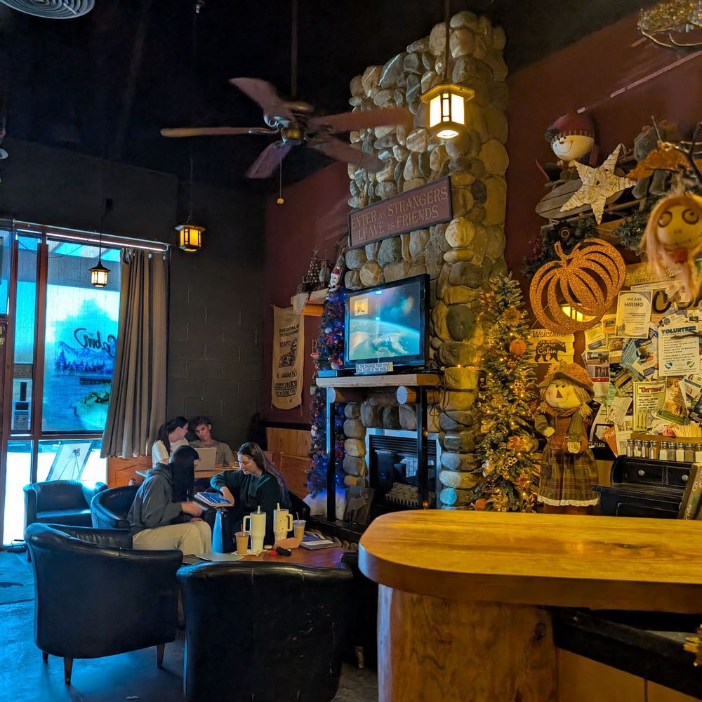 Cabin Coffee Cafe - Coffee & Tea Near Me - Glendale, Arizona Cabin Coffee Cafe - Coffee & Tea Near Me - Glendale, Arizona