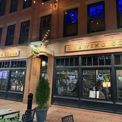 Urban Lodge Brewing - Frontage