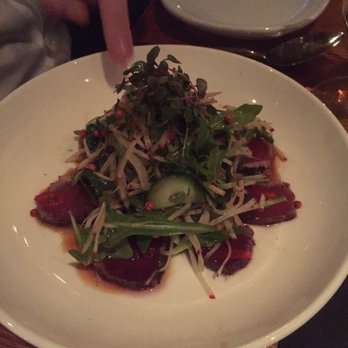 Yok Thai Tapas & Wine - Tuna tataki - Thai Near Me - Neutral Bay, NSW Yok Thai Tapas & Wine - Tuna tataki - Thai Near Me - Neutral Bay, NSW