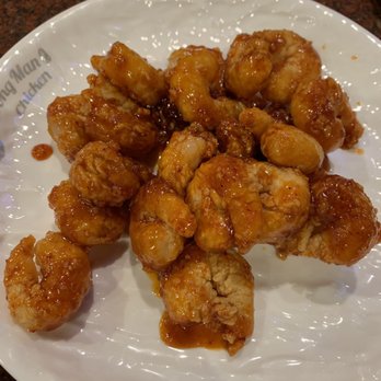 Chicken Pocha - Spicy garlic shrimp (must get ) - Chicken Wings Near Me - Germantown, Maryland