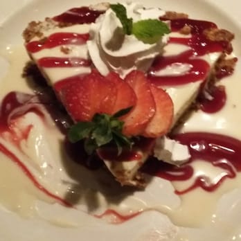Appalachian Grill - Key lime pie - American Near Me - Cartersville, Georgia