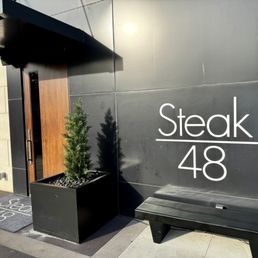 Exterior photo of Steak 48 - Charlotte, North Carolina Exterior photo of Steak 48 - Charlotte, North Carolina