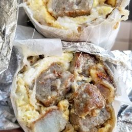 Breakfast Burritos Breakfast Burritos