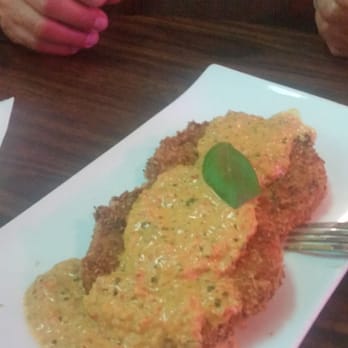 Murray's Saloon & Eatery - Special Menu - Fried Green Tomatoes. The best taste I have ever had! it tastes spicy with basil. What flavors. - Karaoke Near Me - Big Bear Lake, California