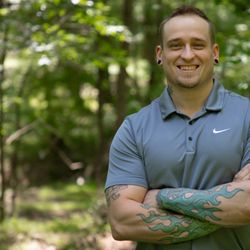 Within Wellness - Allen Johnson, LMBT and ACE CPT, owner of Within Wellness in Chapel Hill, NC