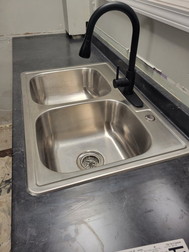 Slide of Shepherd Plumbing