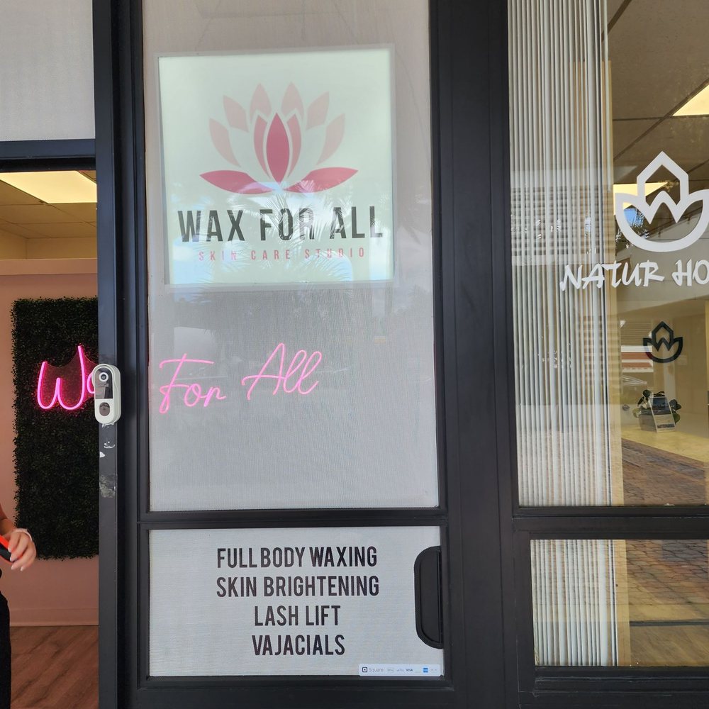 Wax For All - Waxing Near Me - Hollywood, Florida Wax For All - Waxing Near Me - Hollywood, Florida