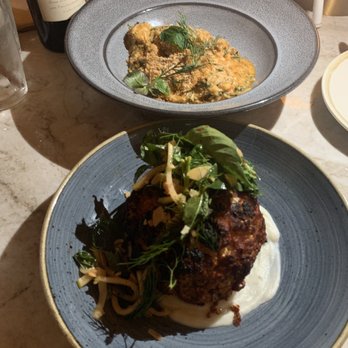 Red Rooster Overtown - Spaghetti Picadilly and Burnt-End Cauliflower - Cocktail Bars Near Me - Miami, Florida Red Rooster Overtown - Spaghetti Picadilly and Burnt-End Cauliflower - Cocktail Bars Near Me - Miami, Florida