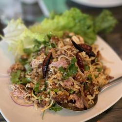Sabai Sabai Lao & Thai Cuisine - Nam Khao