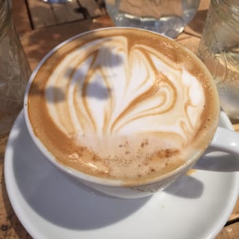 Threefold Cafe - Cappuccino - Breakfast & Brunch Near Me - Coral Gables, Florida