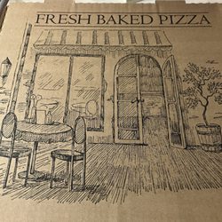 Harbortown Pizza