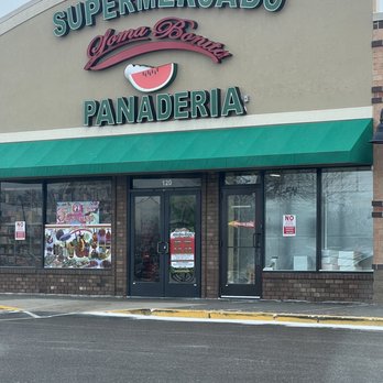 Panaderia La Loma - the front of a restaurant - Bakeries Near Me - Minneapolis, Minnesota Panaderia La Loma - the front of a restaurant - Bakeries Near Me - Minneapolis, Minnesota