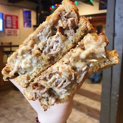 Crossroads Steak and Cheese @SeoHungry