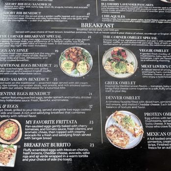 The Corner - Breakfast & Brunch Near Me - Glendale, California The Corner - Breakfast & Brunch Near Me - Glendale, California